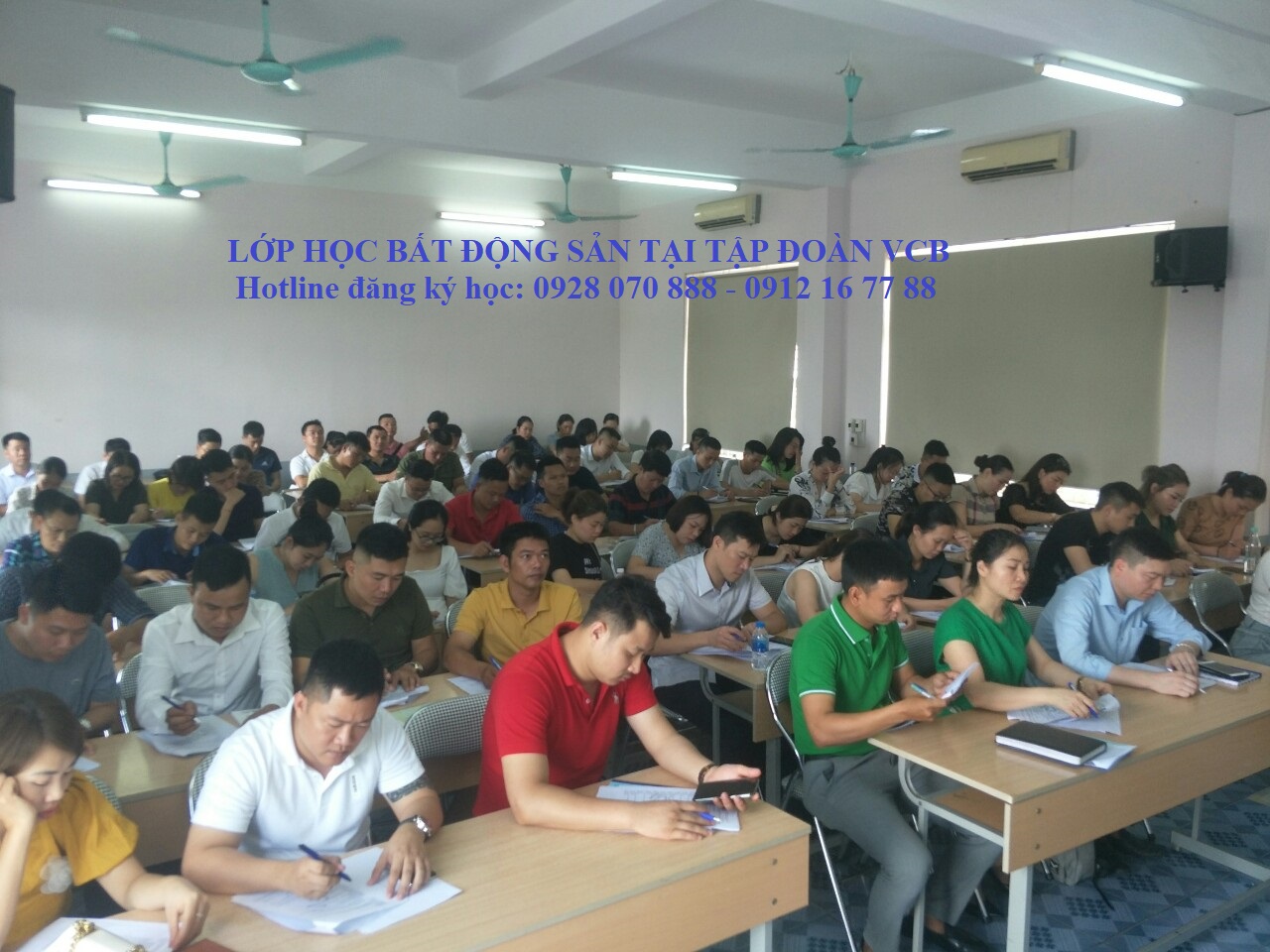Hoc Bat Dong San Tai Ha Noi 0912167788 0928070888 Lớp Học Chứng Chỉ Môi Giới Bđs Tại Hải Dương 2020