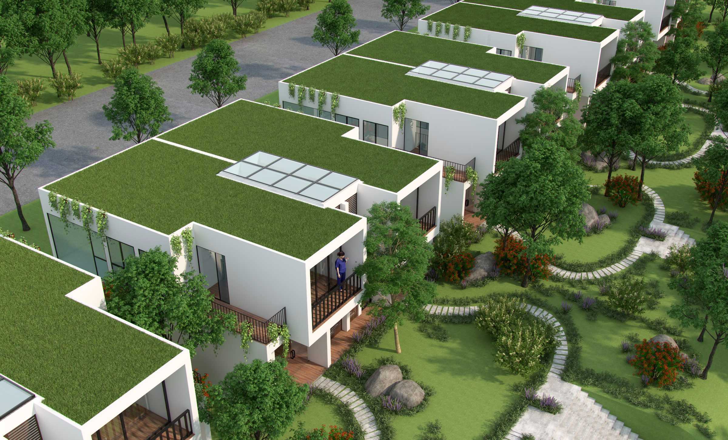 3 1 e1504998270290 Sắp xuất hiện đại đô thị sinh thái thông minh Resort 4.0 tại Hà Nội