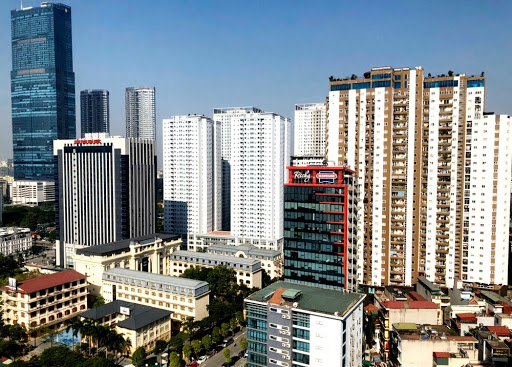 Nhà đầu tư bất động sản đang đặc biệt quan tâm tới thị trường Hà Nội