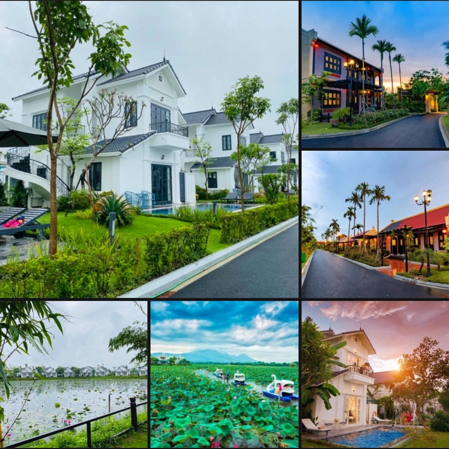 Qc V 20200916070522 Biệt Thự Nghỉ Dưỡng Vườn Vua Resort &Amp; Villas