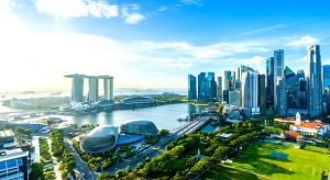 thanh pho thu duc nhin tu singapore Hướng đi nào để có các “đô thị xanh” ven biển?